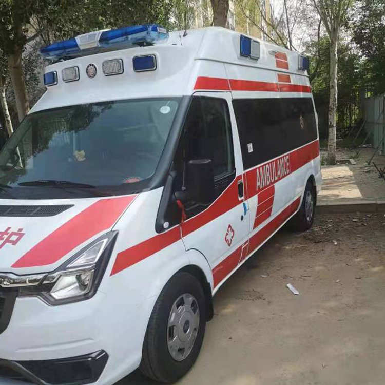 新华救护车出租服务提供灵活定制方案