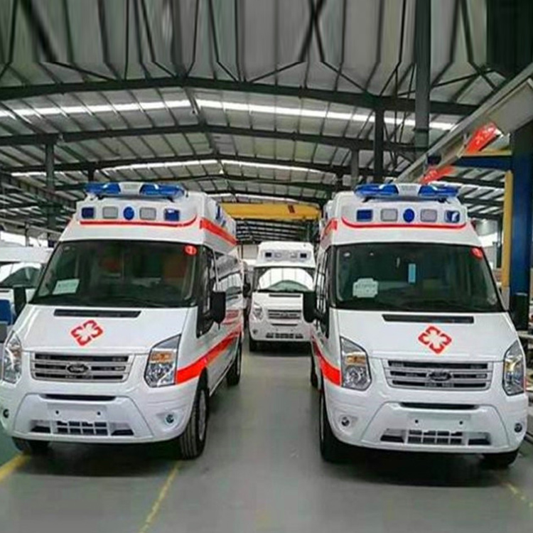 新华救护车出租硬件设施介绍