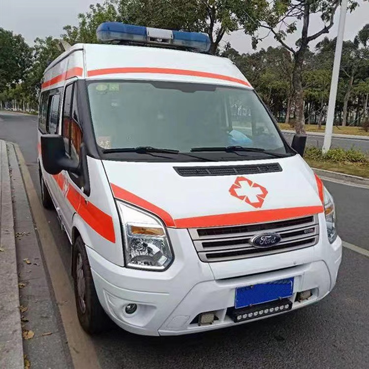 新华用途不同，救护车装备标准也不同